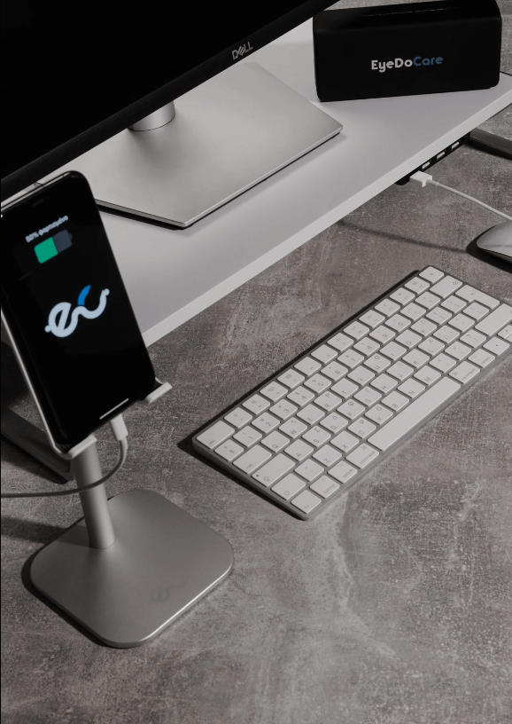 Βάση Για Οθόνη Υπολογιστή Με Θύρες USB