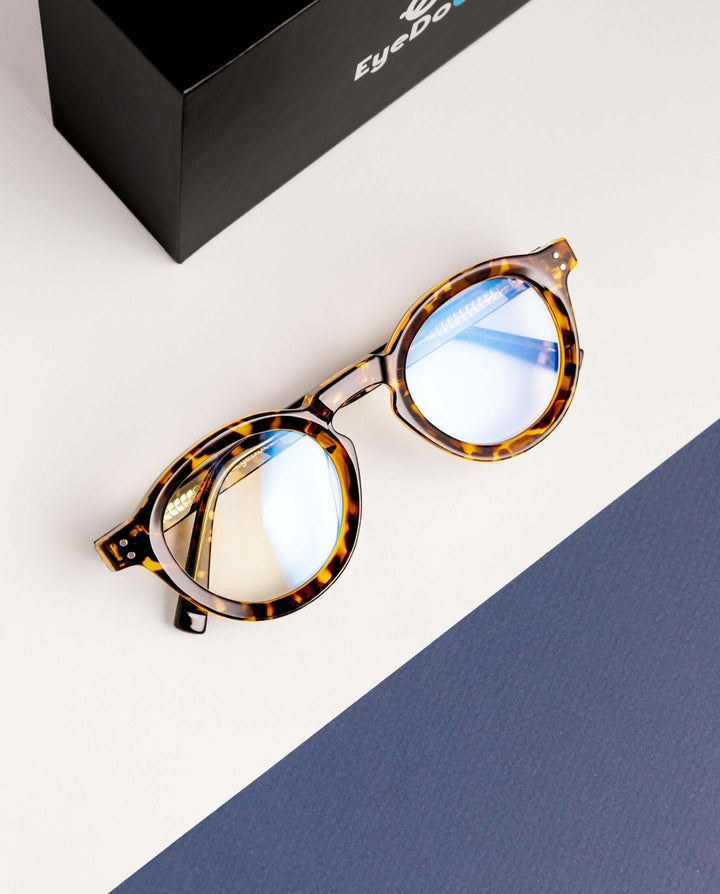 Blue Light Γυαλιά Υπολογιστή Dante Mocha Tortoise