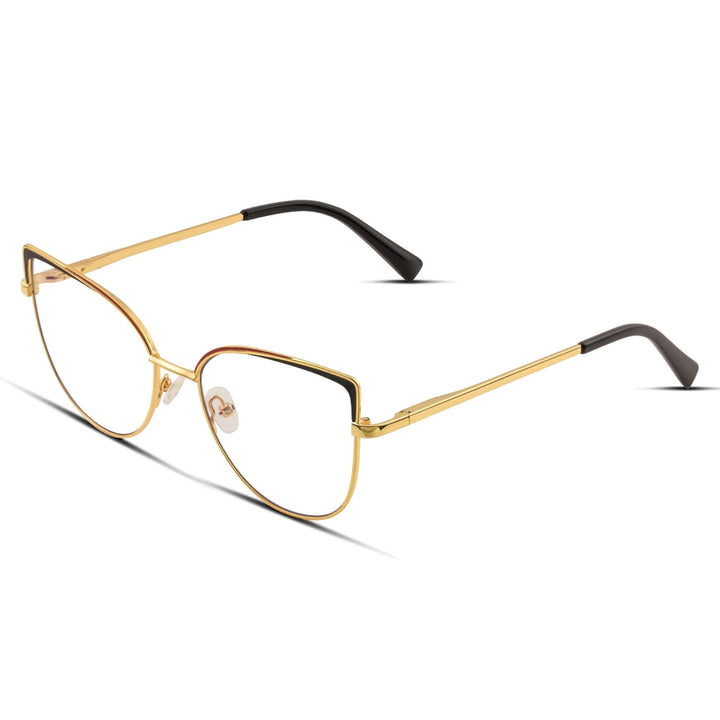 Blue Light Γυαλιά Υπολογιστή Marilyn Noir Gold